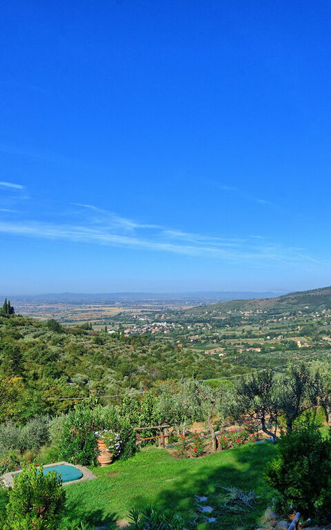 Casale Girifalco: Scenic View