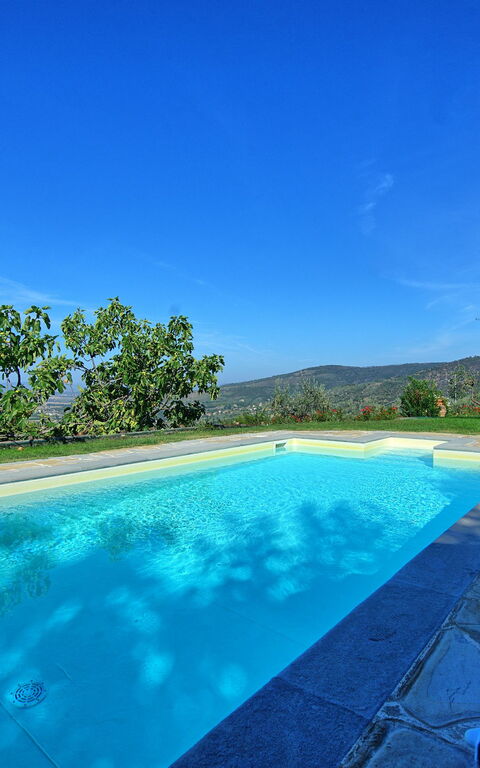 Casale Girifalco: Pool