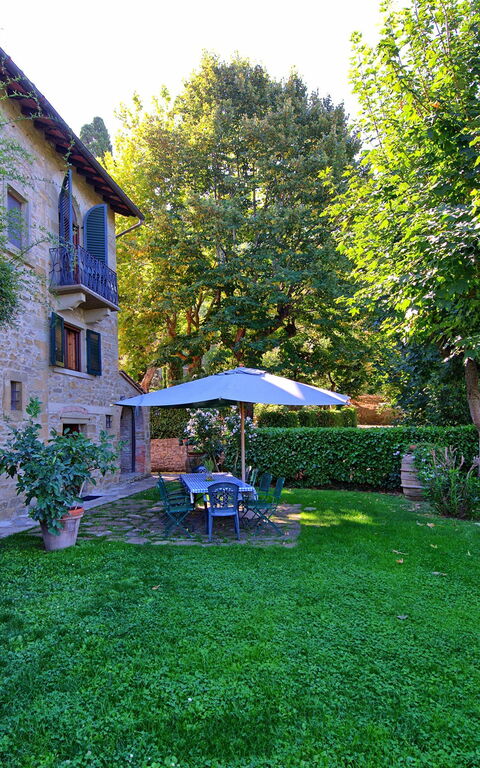 Casale Girifalco: Garden, Outdoor