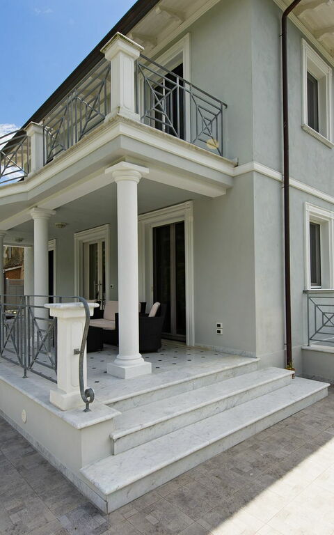 Villa Raffaela: Building Exterior, Garden, Outdoor