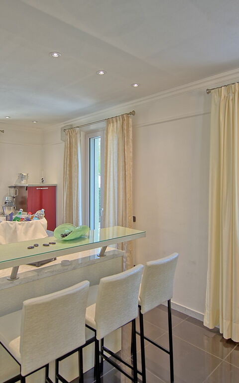 Villa Raffaela: Kitchen