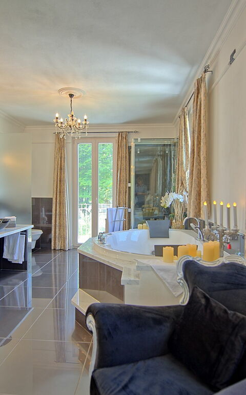 Villa Raffaela: Bathroom