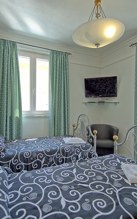 Villa Raffaela: Bedroom