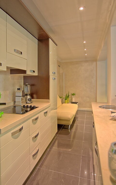 Villa Raffaela: Kitchen