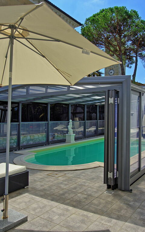 Villa Raffaela: Garden, Outdoor