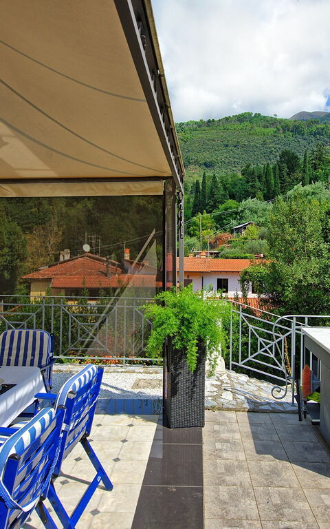 Villa Raffaela: Balcony / Terrace / Patio, Outdoor