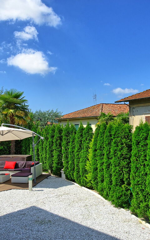 Villa Raffaela: Garden, Outdoor