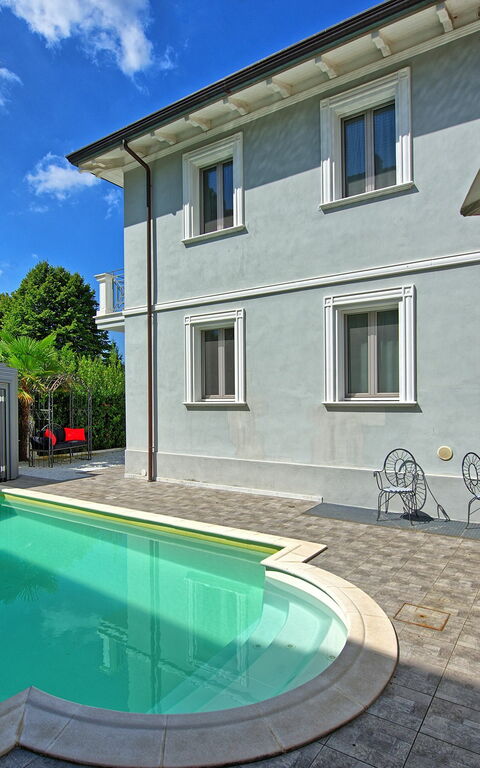 Villa Raffaela: Outdoor, Pool