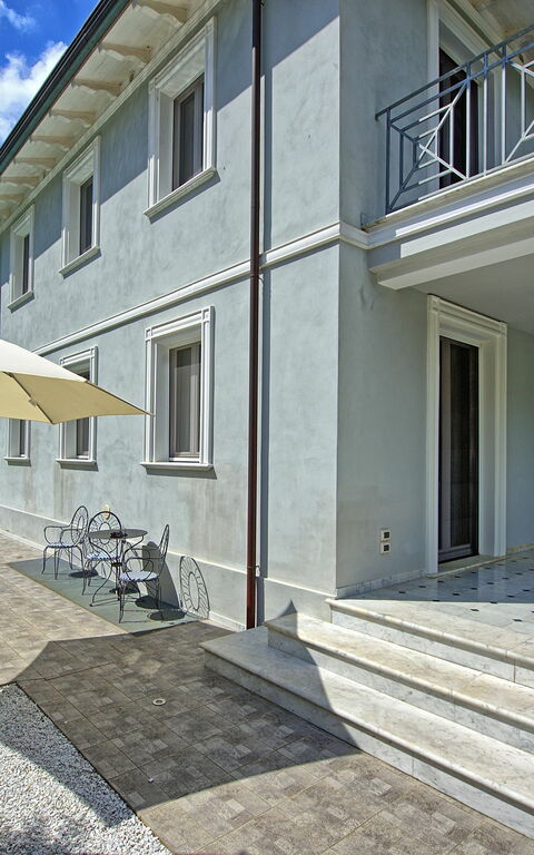 Villa Raffaela: Garden, Outdoor