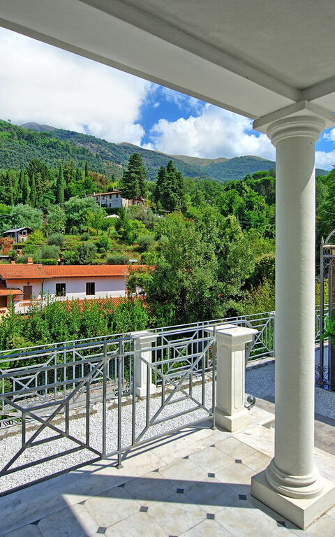 Villa Raffaela: Balcony / Terrace / Patio, Garden, Outdoor, Scenic View