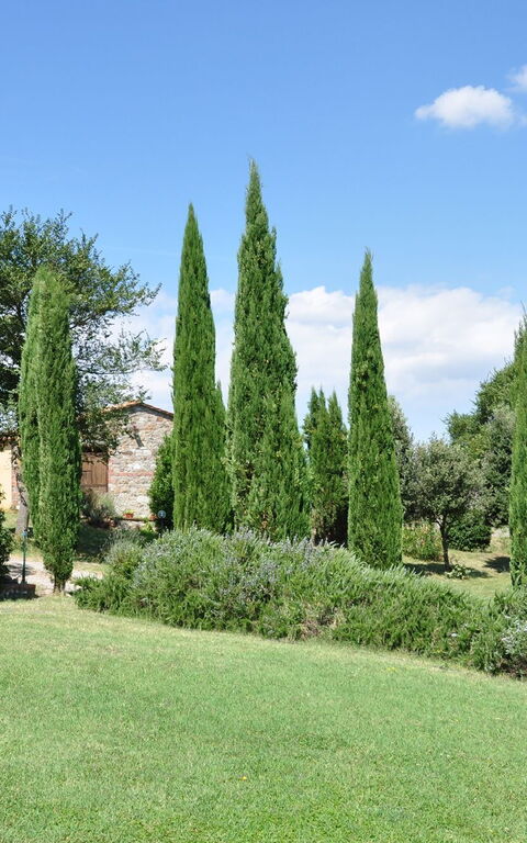 Le Querce Di Campocane: Garden