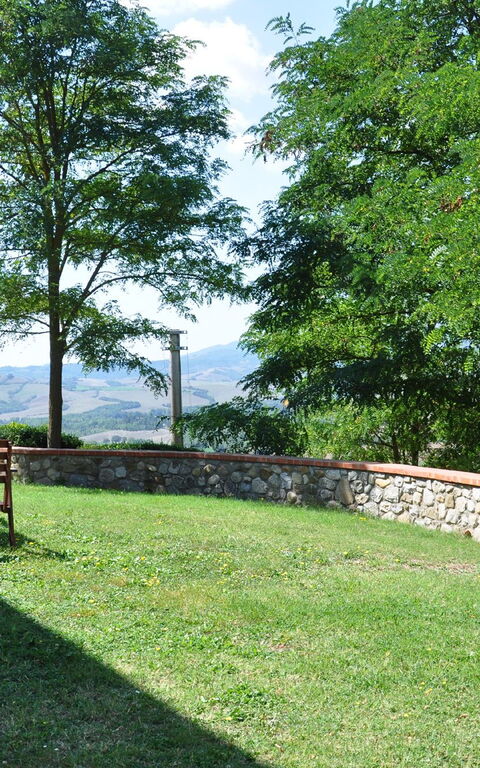 Le Querce Di Campocane: Garden