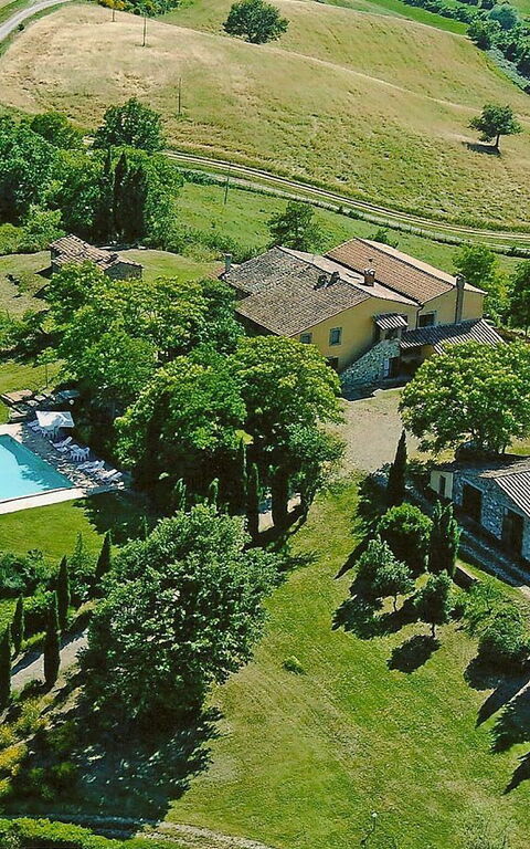 Le Querce Di Campocane: Scenic View