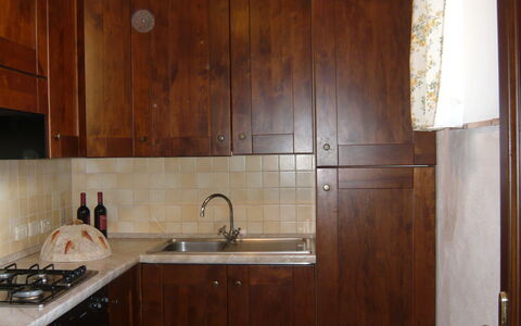 Accommodation Azzara: Bathroom