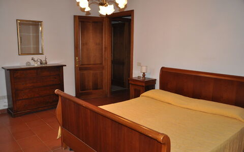 Accommodation Rufeno: Bedroom