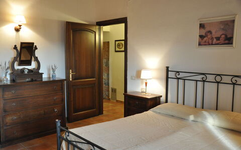 Accommodation Azzara: Bedroom