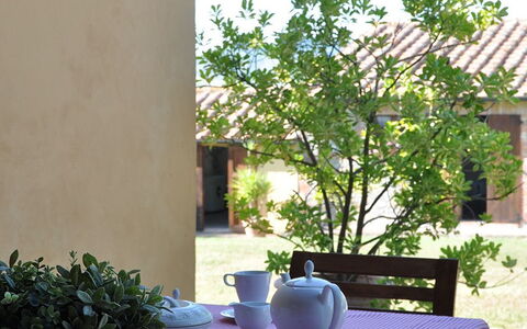 Accommodation Rufeno: Outdoor