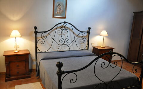 Accommodation Azzara: Bedroom