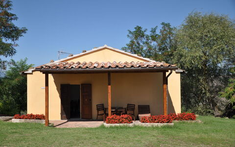 Accommodation Casetta: Outdoor