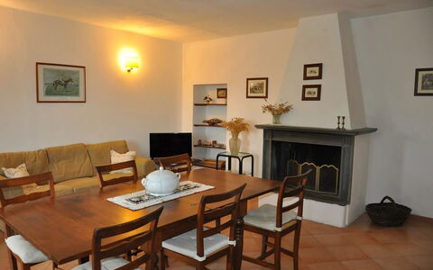 Accommodation Cetona