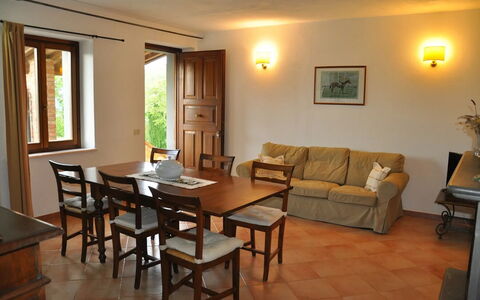 Accommodation Cetona