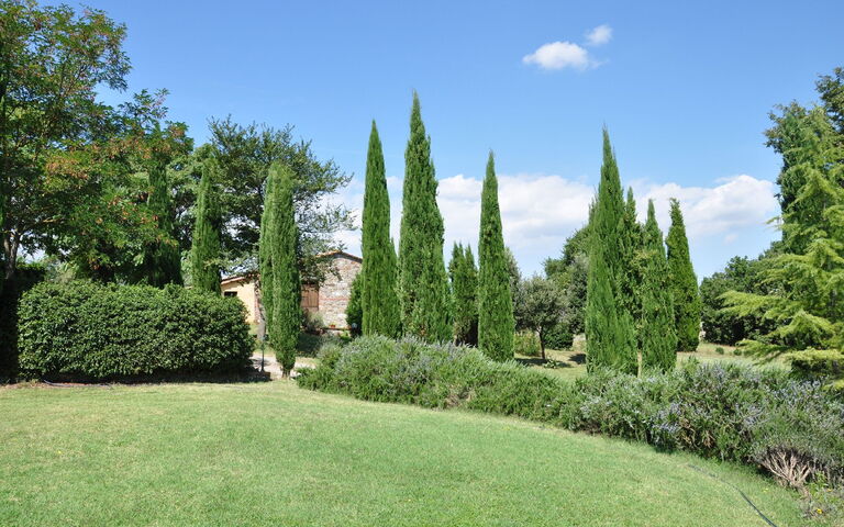 Le Querce Di Campocane: Garden