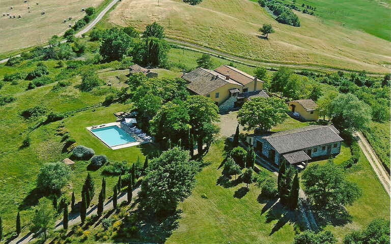 Le Querce Di Campocane: Scenic View