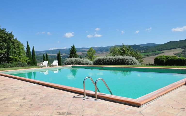 Le Querce Di Campocane: Pool
