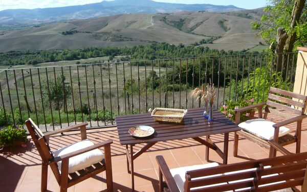 Accommodation Casetta: Outdoor