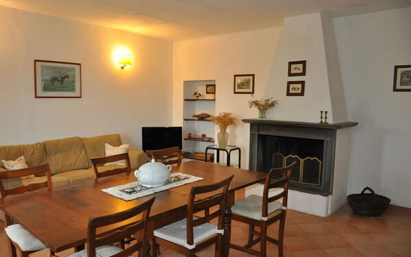 Accommodation Cetona