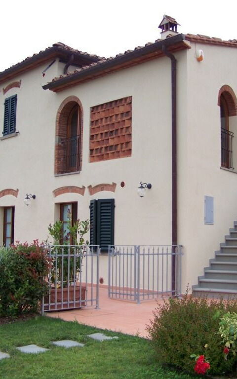 Antico Fienile: Building Exterior