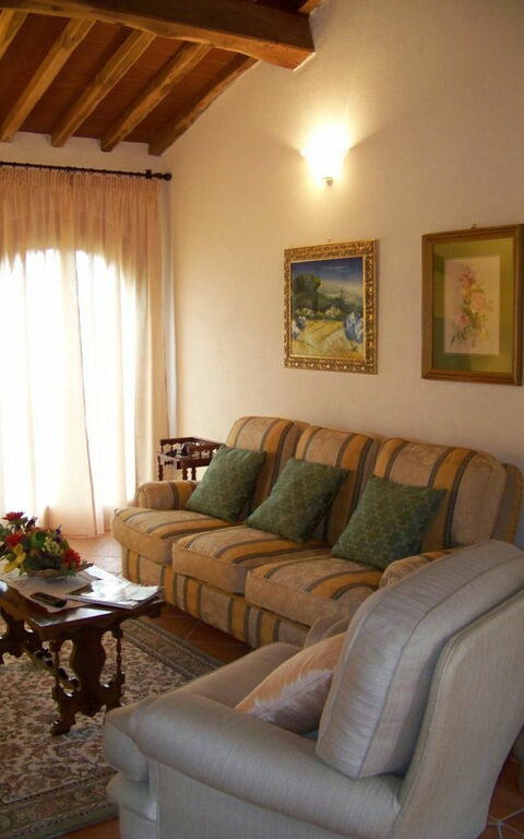 Antico Fienile: Living Room