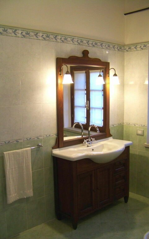 Antico Fienile: Bathroom