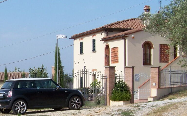 Antico Fienile: Building Exterior