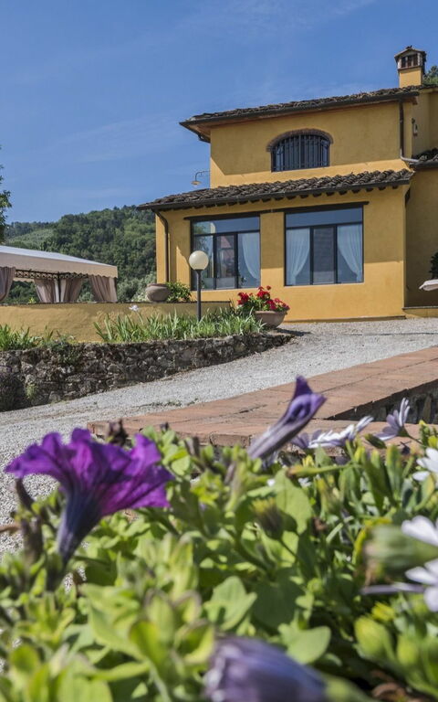 Villa Casalguidi: Building Exterior, Garden