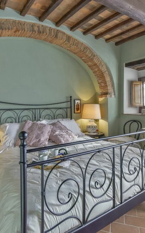 Villa Casalguidi: Bedroom