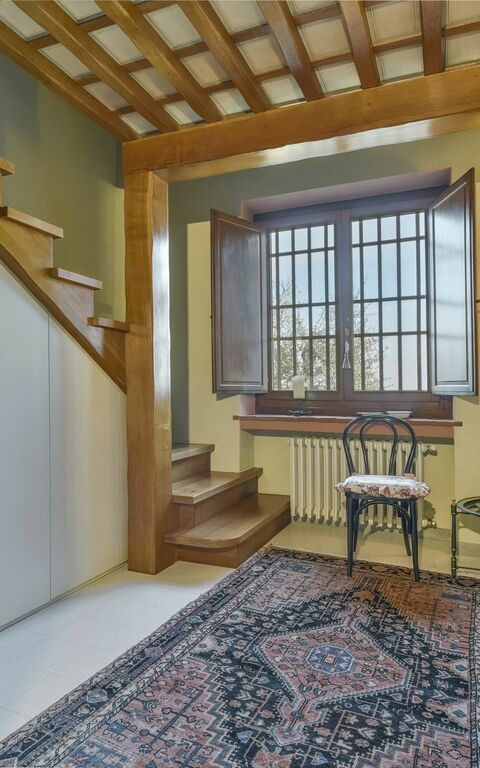 Villa Casalguidi: Living Room