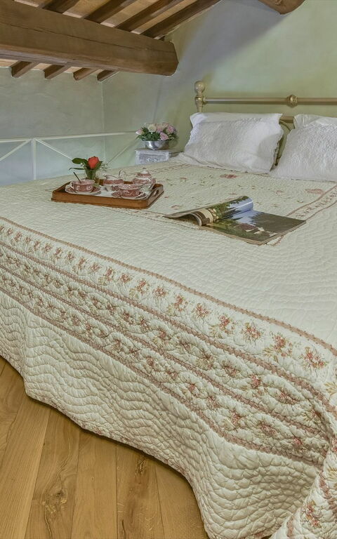 Villa Casalguidi: Bedroom