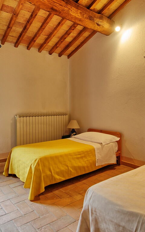 Villa Montalcino: Bedroom