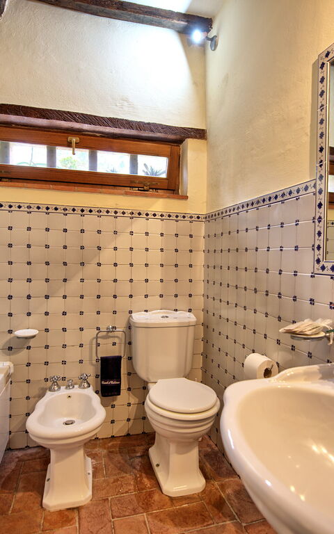 Antico Casale: Bathroom