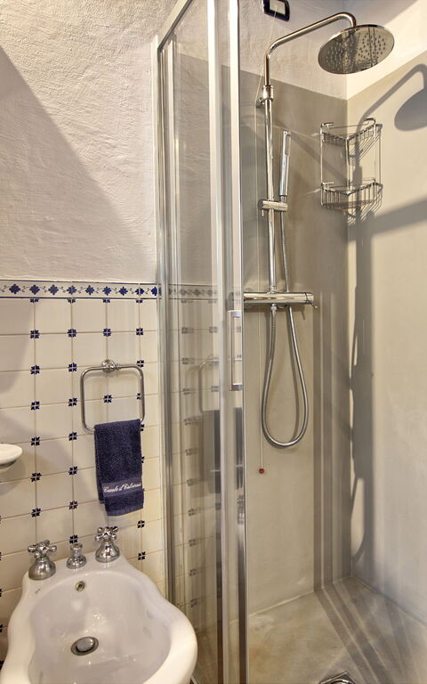 Antico Casale: Bathroom