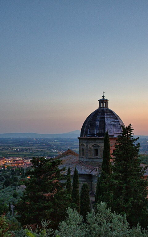 Antico Casale: Scenic View