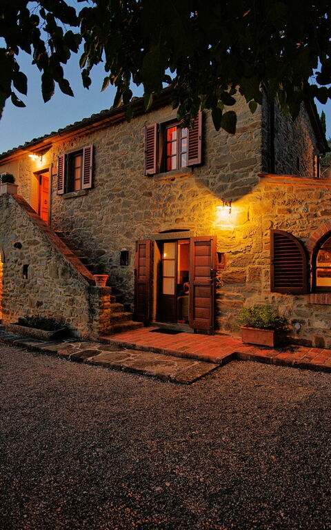 Antico Casale: Building Exterior, Outdoor