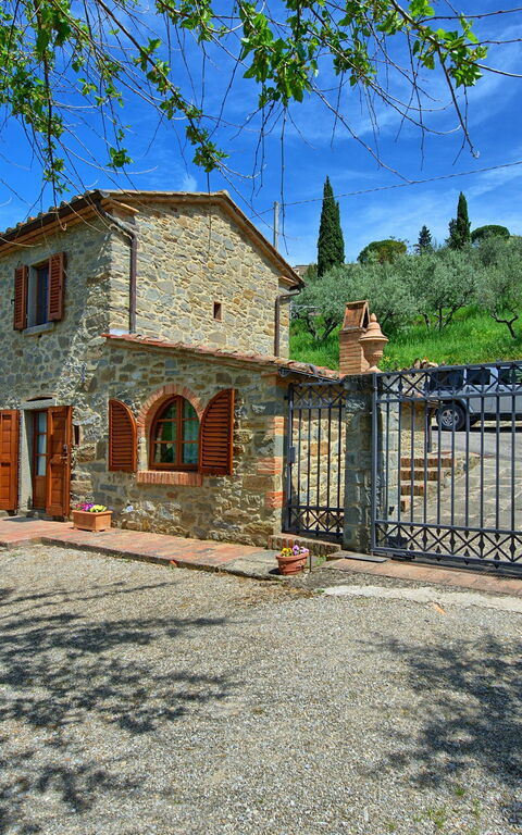 Antico Casale: Building Exterior, Main Entrance, Outdoor