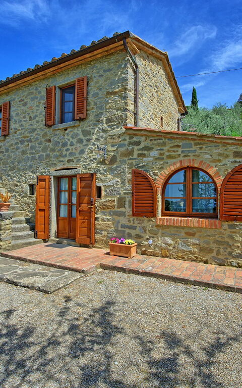 Antico Casale: Building Exterior, Outdoor