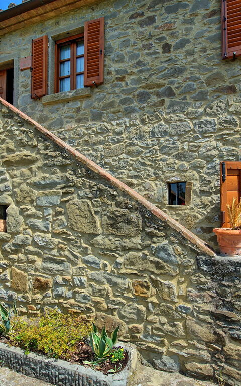 Antico Casale: Building Exterior, Outdoor