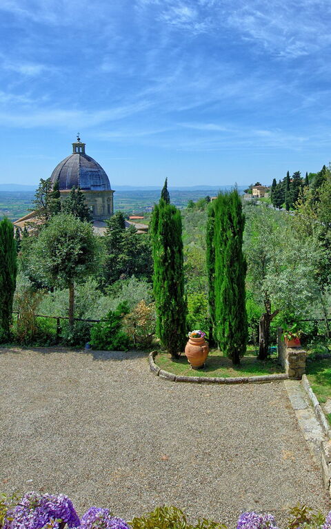 Antico Casale: Garden, Scenic View