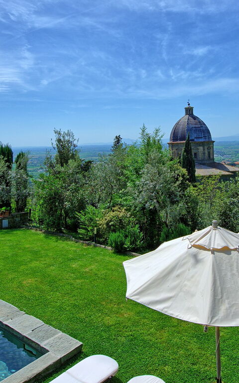 Antico Casale: Building Exterior, Garden, Outdoor, Pool, Scenic View