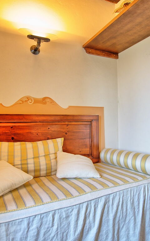 Antico Casale: Bedroom