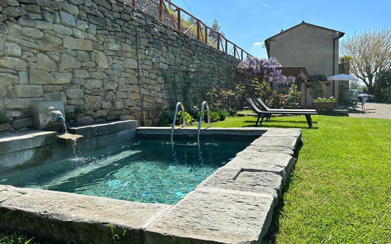 Antico Casale: Building Exterior, Garden, Outdoor, Pool